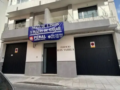Piso en calle de El Ejido