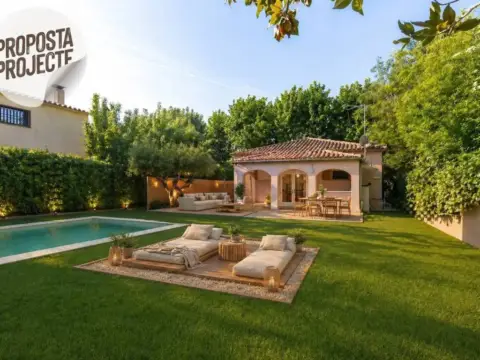 Chalet en Mira-sol