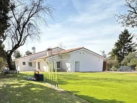 Chalet en Club de Golf-Molino de la Hoz