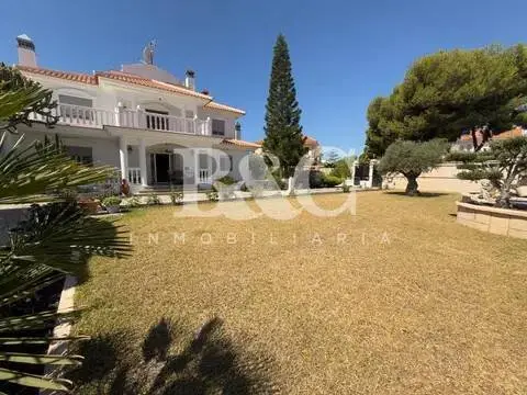 Chalet en Calabardina