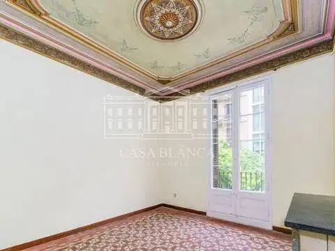 Piso en La Nova Esquerra de l'Eixample