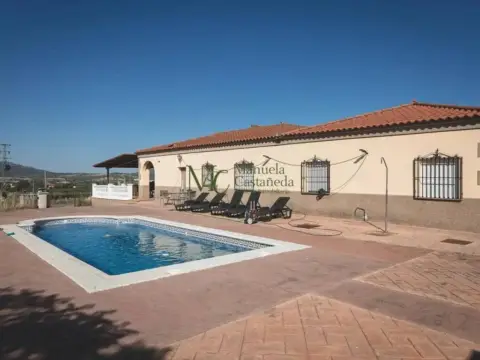 Casa rústica en Don Álvaro