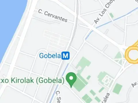 Piso en Areeta