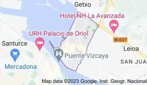 Piso en Areeta