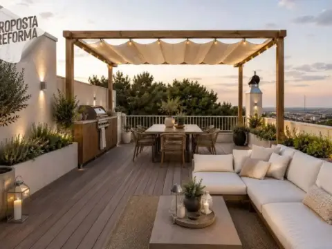 Chalet en Esplugues de Llobregat