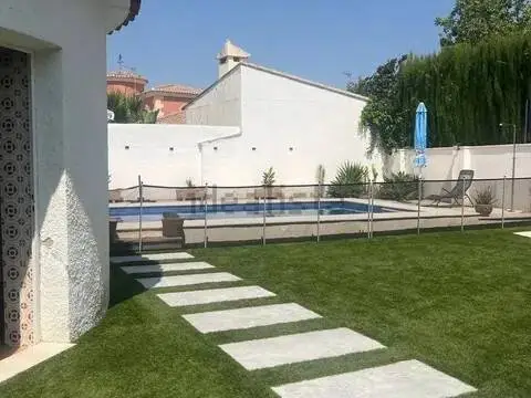 Chalet en El Carme-Sant Agustí-Bonavista