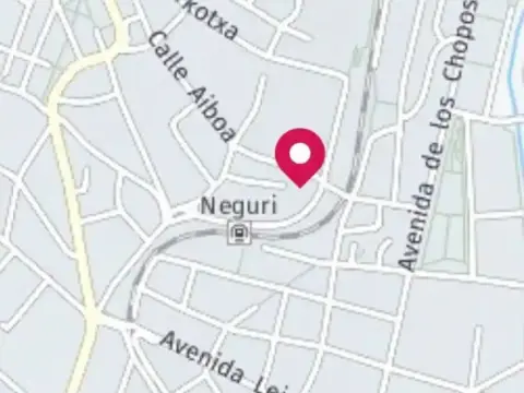 Piso en Neguri-Aiboa