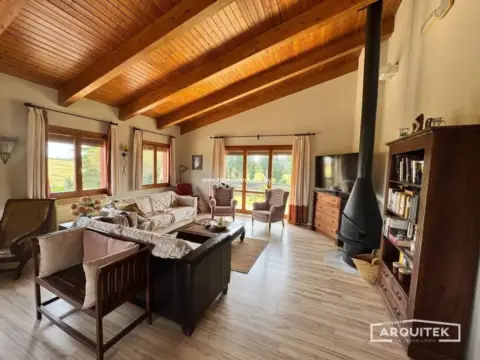 Chalet en Monzón
