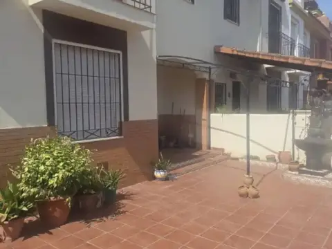 Chalet en Castilleja de la Cuesta