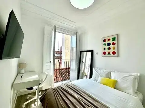 Habitación en Justicia-Chueca