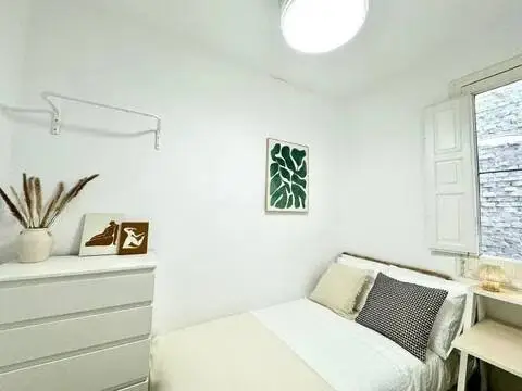 Habitación en Justicia-Chueca