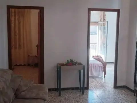 Piso en Zarcilla de Ramos-Doña Inés