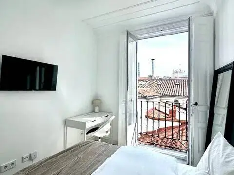 Habitación en Justicia-Chueca