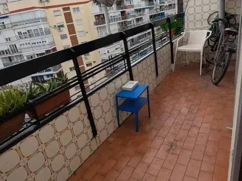 Ático en Los Remedios