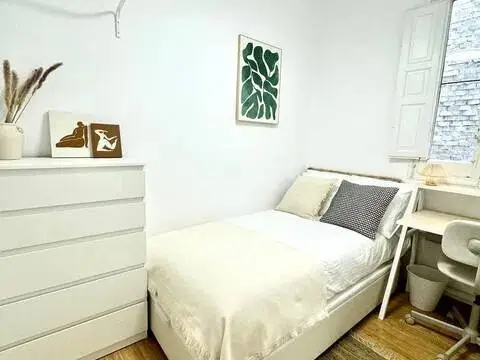 Habitación en Justicia-Chueca