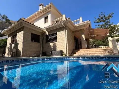 Chalet en Carrer del Barranc d'en Palomes