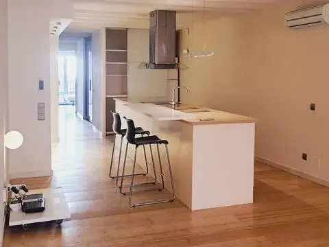 Piso en El Raval