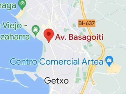 Piso en Algorta