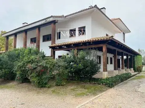 Chalet en Olivas-Vergel