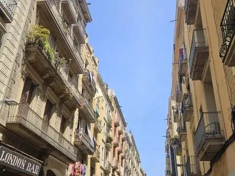 Piso en El Raval