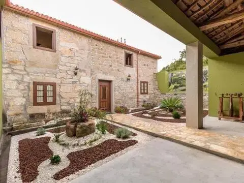 Chalet en Palas de Rei