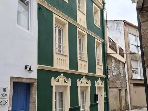 Casa adosada en Noia