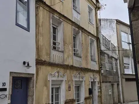 Casa adosada en Noia