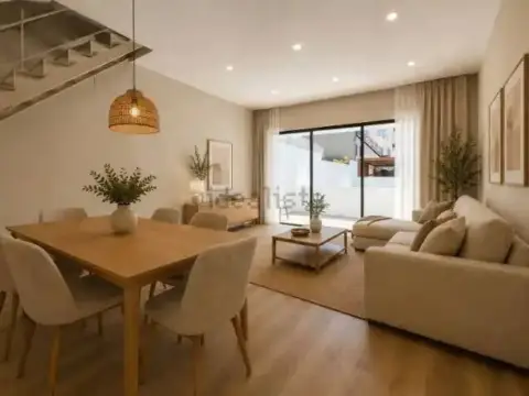 Chalet en La Creu de Barberà