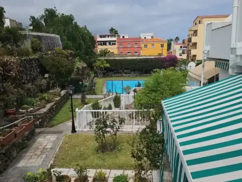 Chalet en Puerto de la Cruz