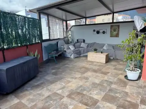 Chalet en Cruz Santa