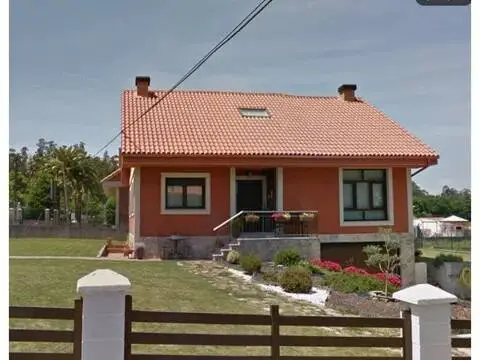 Chalet en A Ramallosa