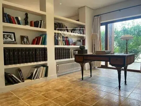 Chalet en Olivas-Vergel