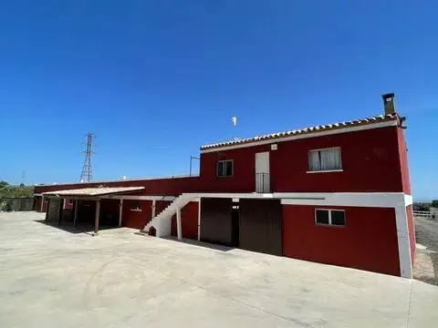 Casa rústica en Tarazona
