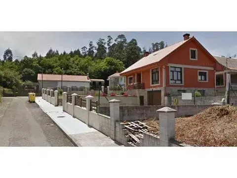 Chalet en A Ramallosa