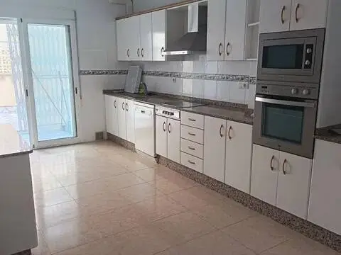 Piso en calle del Barón de Benifayó