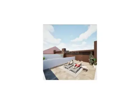 Chalet en Carrer d'Orense
