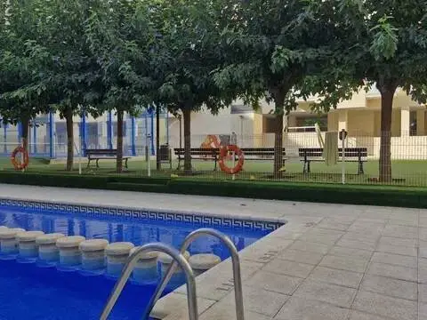 Piso en Torrero-La Paz-Parque Venecia