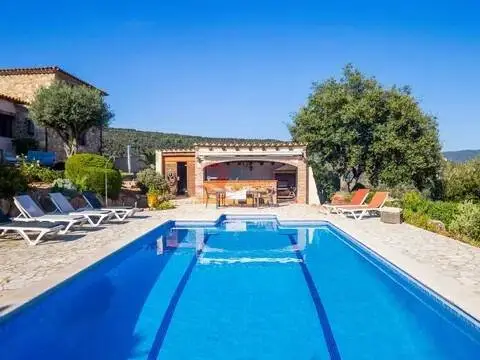 Chalet en Carrer de París