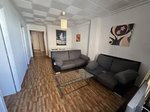 Piso en San José-San Carlos-Fontanal