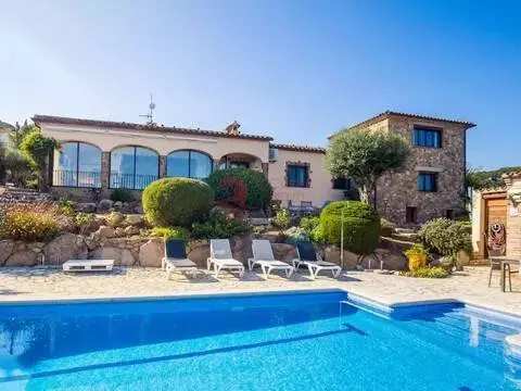 Chalet en Carrer de París