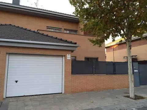 Casa en Villalbilla