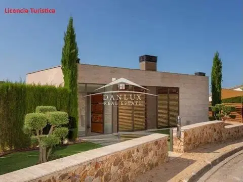 Chalet en Santa Maria de Llorell