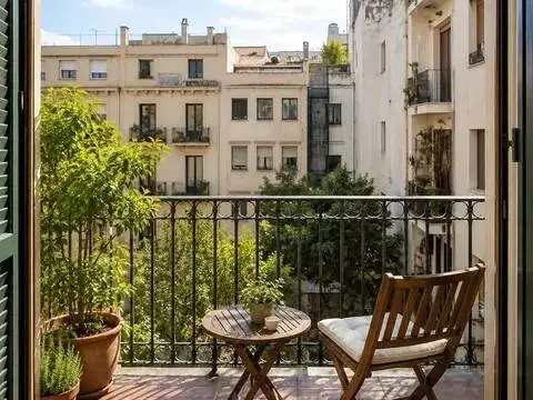 Departamento en venta con baja de precio en Barcelona Capital