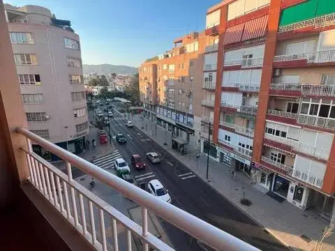 Piso en Ciudad Jardín-Tagarete-Zapillo