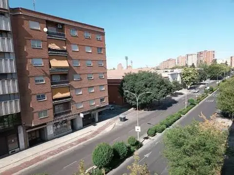 Piso en Tres Olivos-La Piedad
