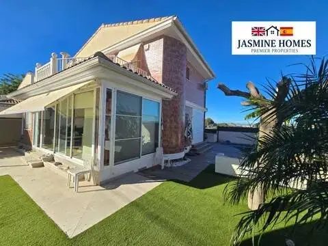 Chalet en Montealegre