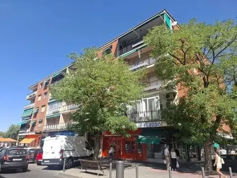 Piso en Avenida de América