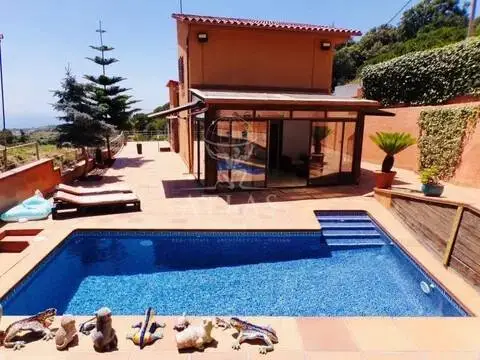 Chalet en Teià