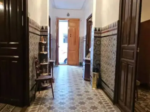 Casa rústica en Santa Ana
