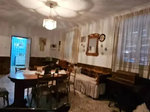 Casa rústica en Santa Ana